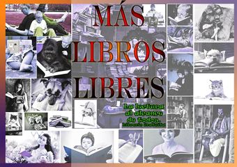 Fondo de pantalla de MAS LIBROS LIBRES