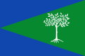 Bandera de Aliseda