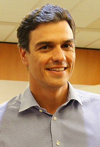 Pedro Sánchez