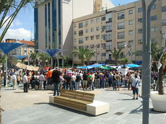 1ª Asamblea Popular de Torrejón de Ardoz (28 de mayo de 2011)