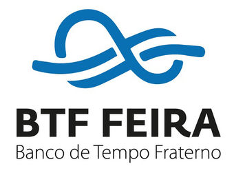 Logotipo del BTF Feira