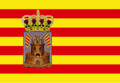 Bandera de Calamocha