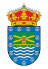 Escudo de A Illa de Arousa