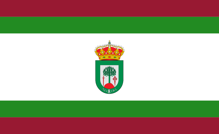 Archivo:Bandera de Hinojos.svg