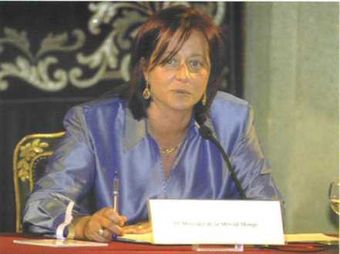 Mercedes de la Merced