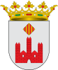 Escudo de Castielfabib