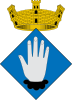 Escudo de Almatret