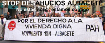 Stop Desahucios Albacete