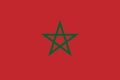 Bandera de Marruecos