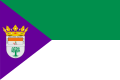 Bandera de Canillas de Aceituno