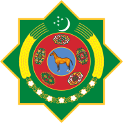 Coat of Arms of Turkmenistan.svg