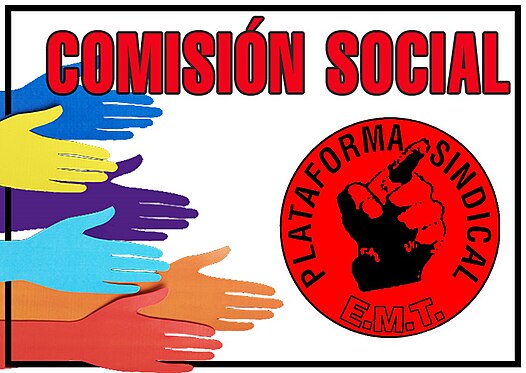 Logo Comision Social