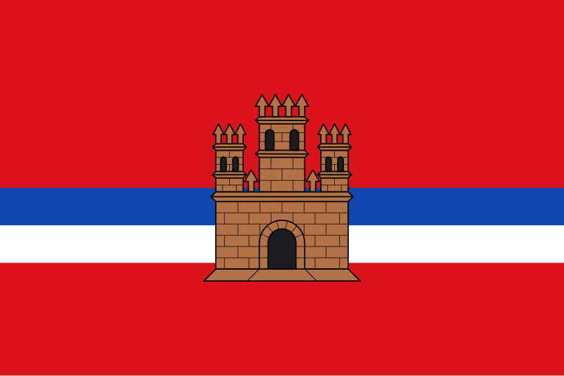 Archivo:Bandera de Benissuera.svg