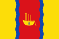 Bandera de Boquiñeni