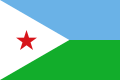 Bandera de Djibouti