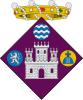 Escudo de Forallac