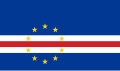 Bandera de Cabo Verde