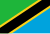 Bandera de Tanzania