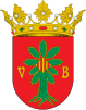 Escudo de Vistabella de Huerva