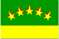 Bandera de Puntallana