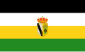 Bandera de El Granado