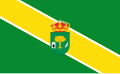 Bandera de Alájar