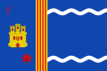 Bandera de La Almolda