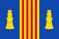 Bandera de Magallón