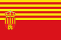 Bandera de Alagón