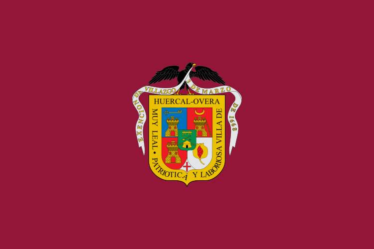 Archivo:Bandera de Huércal-Overa.svg