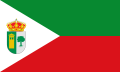 Bandera de La Iglesuela del Tiétar