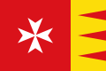 Bandera de Portomarín