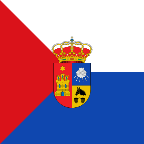 Archivo:Bandera de Quintanavides (Burgos).svg