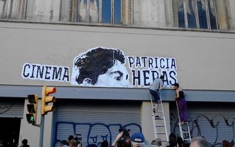 Cinema Patricia Heras