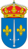 Escudo de Estriégana