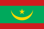 Flag of Mauritania.svg