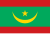 Bandera de Mauritania