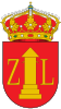 Escudo de Zalamea la Real