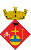 Escudo de Montmajor