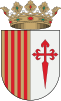 Escudo de Orxeta