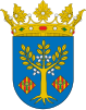 Escudo de Nogueras