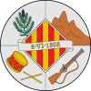 Escudo de El Bruc