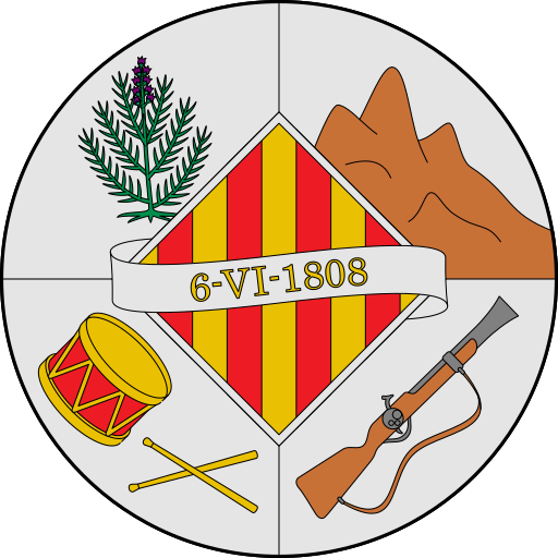 Archivo:Escudo de Bruch (Barcelona).svg