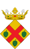 Escudo de Gironella