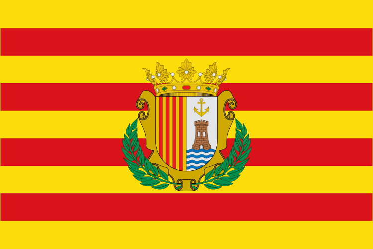 Archivo:Bandera de Santa Pola.svg