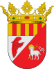 Escudo de Vallés