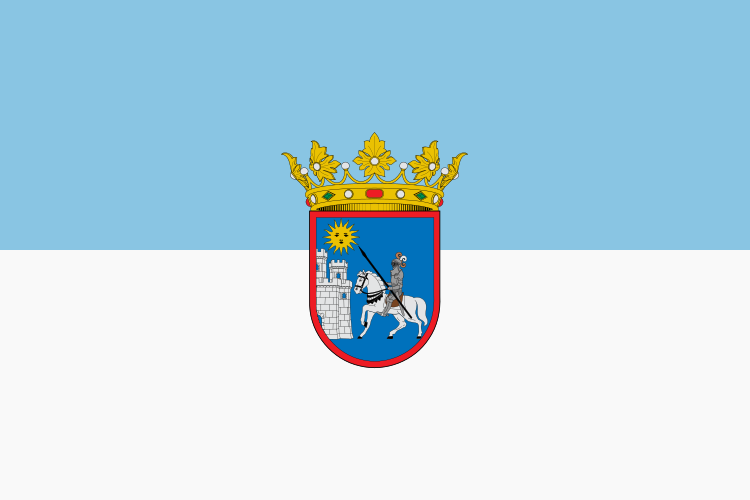 Archivo:Bandera de Medinaceli.svg