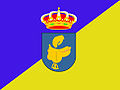 Bandera de Mansilla de las Mulas