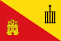 Bandera de Castigaleu