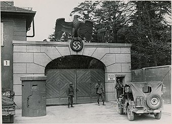 Campo de concentración de Dachau